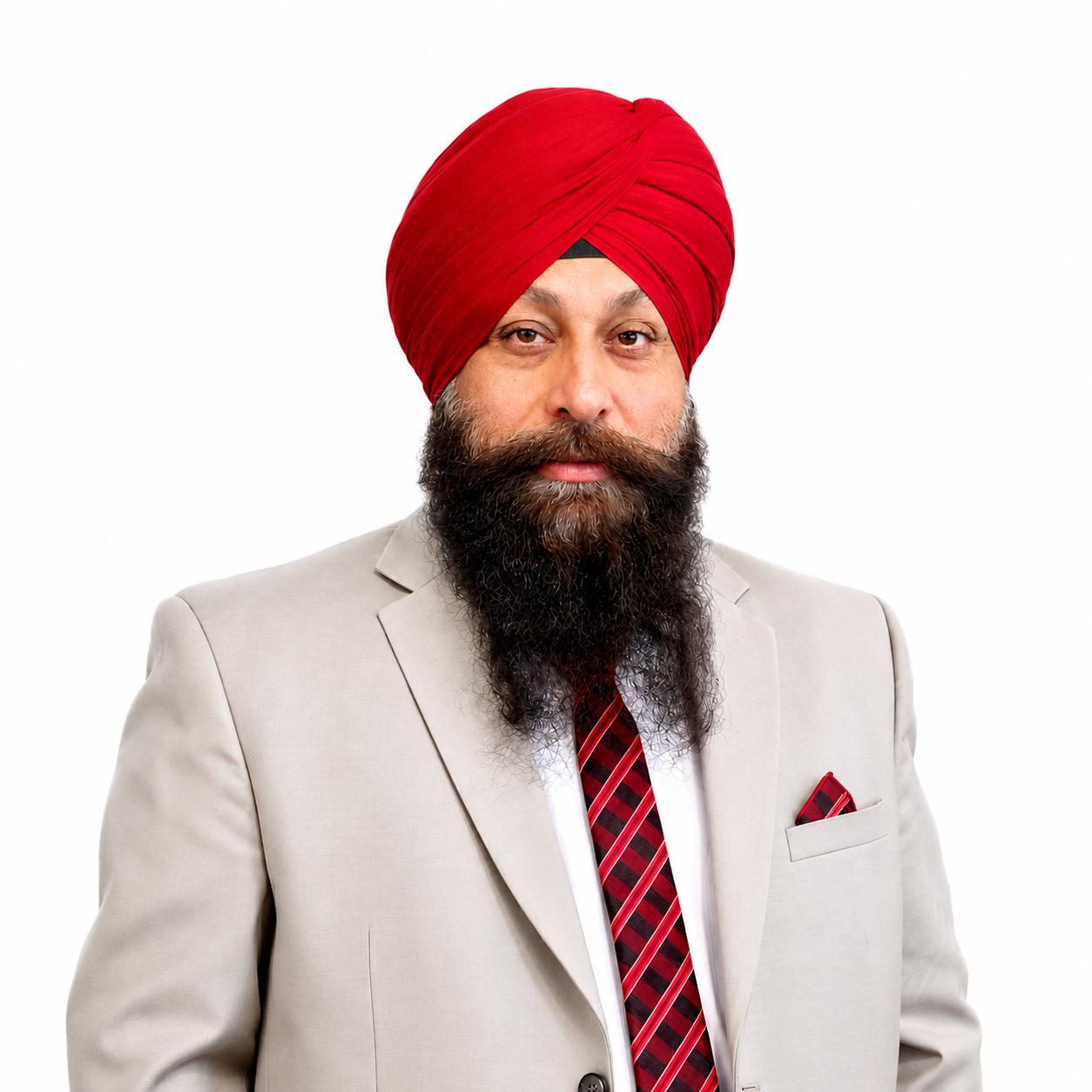 S. Mohinder Singh Pruthi