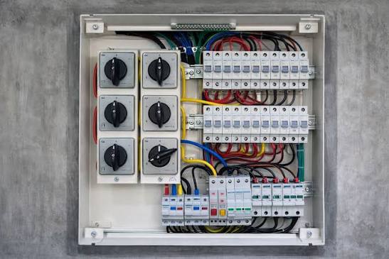 MCB & Distribution Boards